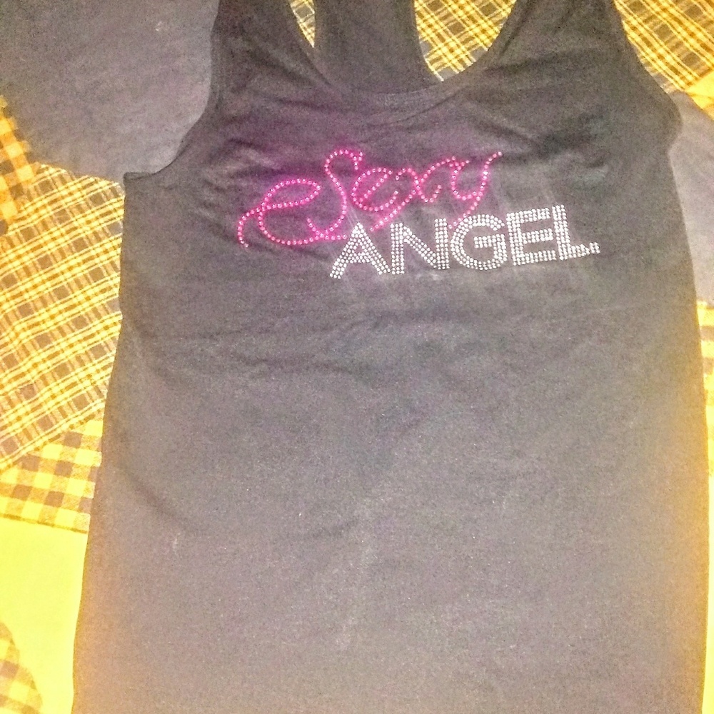 New tank top